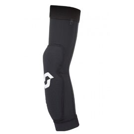 Велоналокотники SCOTT Pads Mission Evo, black, ES274526-0001, Вариант УТ-00298289: Размер: L, изображение  - НаВелосипеде.рф