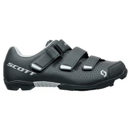 Велотуфли SCOTT Mtb Comp Rs Lady, женские, black/silver, ES275899-1000, Вариант УТ-00298737: Размер: 36, изображение  - НаВелосипеде.рф