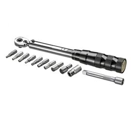 Ключ динамометрический Syncros Torque wrench 2.0, black, ES280301-0001, изображение  - НаВелосипеде.рф