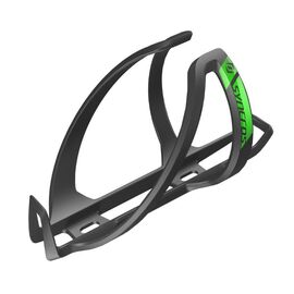 Флягодержатель велосипедный Syncros Coupe Cage 2.0, нейлон/стекловолокно, black/Iguana Green, ES265595-6914, изображение  - НаВелосипеде.рф