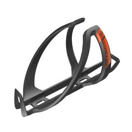 Флягодержатель велосипедный Syncros Coupe Cage 2.0, black/squad orange, ES265595-5850, изображение  - НаВелосипеде.рф