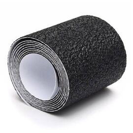 Шкурка для скейтборда Tempish Grip Tape Deluxe 31, черный, 2023, 10610009, изображение  - НаВелосипеде.рф