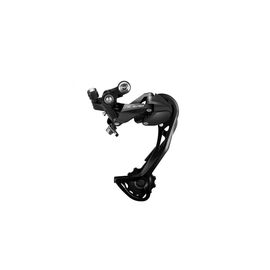 Переключатель велосипедный Shimano Alivio M3100, задний, SGS, 9 скоростей, черный, без упаковки, ARDM3100SGS, изображение  - НаВелосипеде.рф