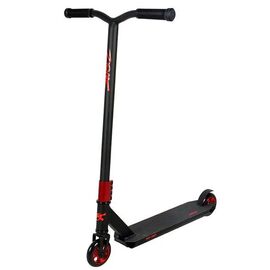 Самокат трюковый Maxiscoo "Hip Hop", 2-х колесный, ABEC-9, черный, 2023, SN-HH-2301, изображение  - НаВелосипеде.рф