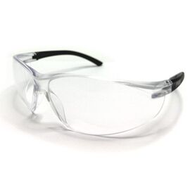 Велоочки PYRAMEX PMX Recon G-4610S, ударопрочные, поликарбонатные линзы, прозрачные, PMX G-4610S, изображение  - НаВелосипеде.рф