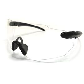 Велоочки PYRAMEX PMX Shooter GT-5410ST, ударопрочные, поликарбонатные линзы, прозрачные, PMX G-5410ST, изображение  - НаВелосипеде.рф