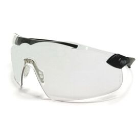 Велоочки PYRAMEX PMX ShootWalker G-5580ST, ударопрочные, поликарбонатные линзы, зеркально-серые, PMX G-5580ST, изображение  - НаВелосипеде.рф
