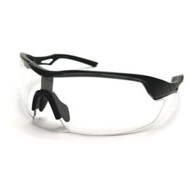 Велоочки PYRAMEX PMX Urban G-5610S, ударопрочные, поликарбонатные линзы, прозрачные, PMX G-5610S, изображение  - НаВелосипеде.рф