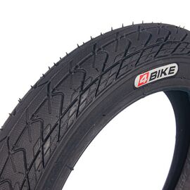 Покрышка 4BIKE E601, 12'' 1/2'' × 2 1/4, черный, ARV000092, изображение  - НаВелосипеде.рф