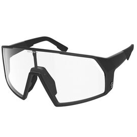 Очки велосипедные SCOTT Pro Shield, black, clear, 2022, ES289232-0001043, изображение  - НаВелосипеде.рф