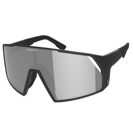 Очки велосипедные SCOTT Pro Shield LS. black, grey light sensitive, 2022, ES289231-0001249, изображение  - НаВелосипеде.рф
