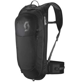 Велорюкзак SCOTT Trail Protect FR', 10L, dark grey/black, 2023, ES281111-2006, изображение  - НаВелосипеде.рф