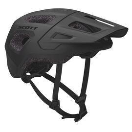 Велошлем Scott Argo Plus (CE), черный матовый, 2023, ES288587-0135, Вариант УТ-00342381: Размер: M/L (58-61), Цвет: black matt, изображение  - НаВелосипеде.рф