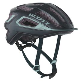 Велошлем SCOTT Arx (CE), petrol green, 2023, ES275195-2994, Вариант УТ-00342390: Размер: L(59-61), Цвет: petrol green, изображение  - НаВелосипеде.рф