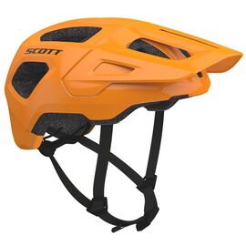 Велошлем SCOTT Jr Argo Plus (CE), fire orange, ES288594-6522, изображение  - НаВелосипеде.рф