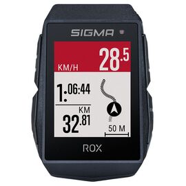 Велокомпьютер SIGMA ROX 11.1 EVO, 150+ функций, GPS, BLUETOOTH (Android, IOS), черный, 4-001030, изображение  - НаВелосипеде.рф