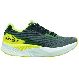 Кроссовки SCOTT Pursuit. мужские, black/yellow, ES287830-1040, Вариант УТ-00342513: Размер: 10,5(44,5), Цвет: black/yellow, изображение  - НаВелосипеде.рф