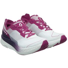 Кроссовки SCOTT Speed Carbon RC, женские, white/carmine pink, ES287829-7200, Вариант УТ-00342546: Размер: 10,5(42,5), Цвет: white/carmine pink, изображение  - НаВелосипеде.рф