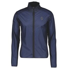 Ветровка SCOTT RC Run WB, мужской, midnight blue, ES280247-0096, Вариант УТ-00342553: Размер: L, Цвет: midnight blue, изображение  - НаВелосипеде.рф