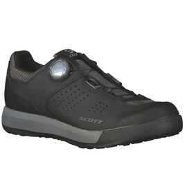 Велообувь SCOTT Mtb Shr-alp Boa, мужские, black/dark grey, 2023, ES288814-1659, Вариант УТ-00342579: Размер: 40, Цвет: black/dark grey, изображение  - НаВелосипеде.рф
