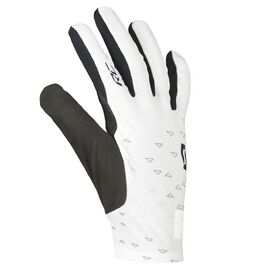 Велоперчатки SCOTT RC Pro, длинные пальцы, white/black, ES289374-1035, Вариант УТ-00342619: Размер: M, Цвет: white/black, изображение  - НаВелосипеде.рф