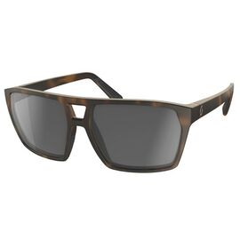 Очки велосипедные SCOTT Tune, tortoise brown grey, ES266010-6952119, изображение  - НаВелосипеде.рф