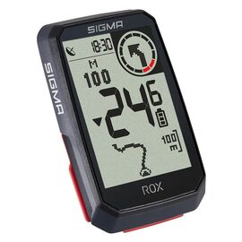 Велокомпьютер SIGMA NEW, ROX 4.0 (Black), 30 функций, GPS, BLUETOOTH, черный, 4-001060, изображение  - НаВелосипеде.рф