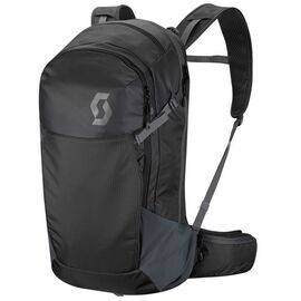 Велорюкзак SCOTT Trail Rocket FR', 26L, dark grey/black, ES281112-2006, изображение  - НаВелосипеде.рф