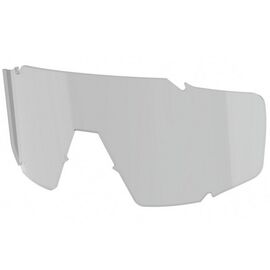 Линза SCOTT Shield, grey light sensitive, ES275381-249, изображение  - НаВелосипеде.рф