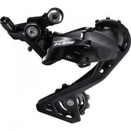 Переключатель задний SHIMANO 105 R7000 , SS, 11 скоростей, черный, IRDR7000SSL, изображение  - НаВелосипеде.рф