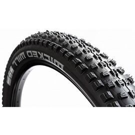 Велопокрышка SCHWALBE WICKED WILL TwinSkin HS614 B/B ADDIX PERF TLR, 67 EPI, 27.5x2.40/650B (62-584), черный, 05-116542, изображение  - НаВелосипеде.рф