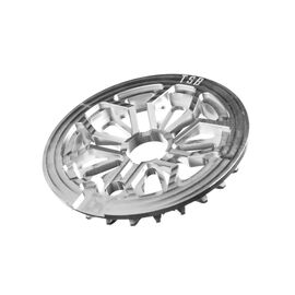 Звезда велосипедная BMX TSB SS, SuperSport Guard sprocket 25t, алюминий Д16Т, 132гр, серебро, 03-200108, изображение  - НаВелосипеде.рф