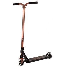 Самокат трюковый NOVATRACK PSYCHO"70 110A.PSYCHOP4.BZ22, 110 мм, бронзовый, SX23855, изображение  - НаВелосипеде.рф