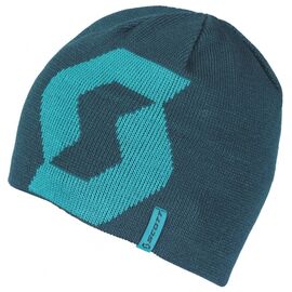Шапка детская Scott Team, dragonfly green/sky blue, 2675665945, изображение  - НаВелосипеде.рф