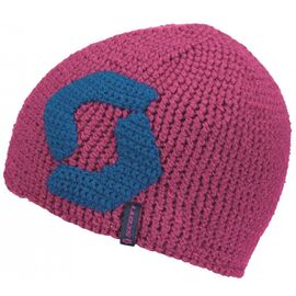 Шапка детская Scott Team 20, festival fuchsia/mykonos blue, 2675655989, изображение  - НаВелосипеде.рф