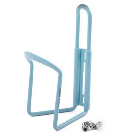 Флягодержатель Vinca Sport, алюминиевый, серо-голубой, HC 11 grey-blue, изображение  - НаВелосипеде.рф