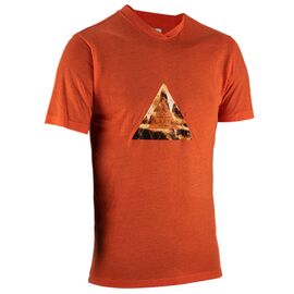 Велоджерси Leatt MTB All Mountain 2.0 Jersey, Flame, 2023, 5023037853, Вариант УТ-00344041: Размер: L, изображение  - НаВелосипеде.рф