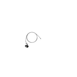 Шифтер Shimano Nexus, SL3S43, левый, 3 скорости, индикатор, трос 1650мм серебристый, без упаковки, ASL3S43JS165S, изображение  - НаВелосипеде.рф