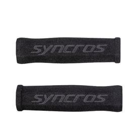 Грипсы велосипедные Syncros Foam, black, ES280297-0001, изображение  - НаВелосипеде.рф