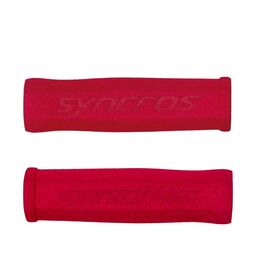 Грипсы велосипедные Syncros Foam, florida red, ES280297-6909, изображение  - НаВелосипеде.рф