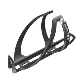 Флягодержатель велосипедный Syncros Coupe Cage 1.0, карбон, black/white, ES265594-1007, изображение  - НаВелосипеде.рф