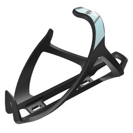 Флягодержатель велосипедный Syncros Tailor cage 2.0 L, карбон, black/surf spray blue, ES250591-6913, изображение  - НаВелосипеде.рф