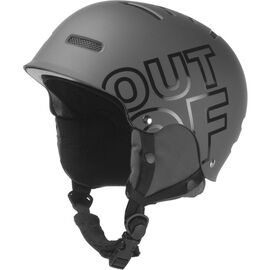 Велошлем Out Of Wipeout, горнолыжный/сноубордический, унисекс, серый, 2023-24, 2H0108, изображение  - НаВелосипеде.рф