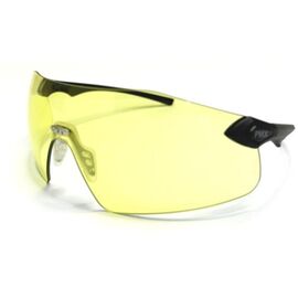 Велоочки PYRAMEX PMX ShootWalker G-5530ST, ударопрочные, поликарбонатные линзы, желтые, PMX G-5530ST, изображение  - НаВелосипеде.рф