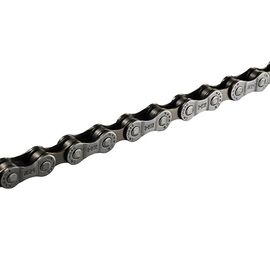 Цепь велосипедная Shimano HG40, 6/7/8ск, 116 звеньев, без упаковки, CG-21906, изображение  - НаВелосипеде.рф