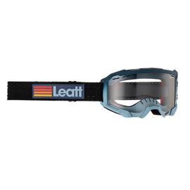 Веломаска Leatt Velocity 4.0, MTB, Titanium Clear 83%, 8023020630, изображение  - НаВелосипеде.рф