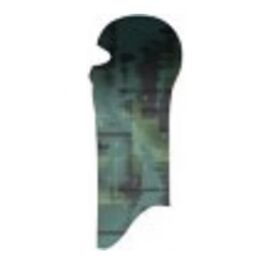 Маска (балаклава) Buff Microfiber Balaclava Alock Silversage, US:one size, 132448.313.10.00, изображение  - НаВелосипеде.рф