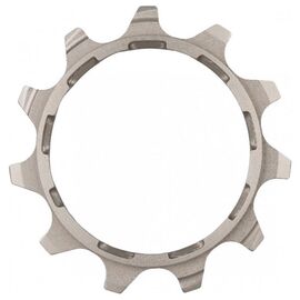 Звезда кассеты Shimano Sprocket for XT CS-M8000, 11 скоростей, 21-24-27T, серебристый, BIC57704-3-10444, изображение  - НаВелосипеде.рф