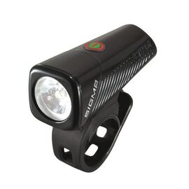 Фара велосипедная SIGMA BUSTER 150, передняя, 150 люмен, 6 режимов, USB, черный, 4-019150, изображение  - НаВелосипеде.рф