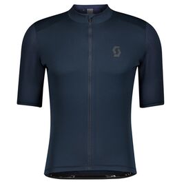 Велофутболка SCOTT Endurance 10 s/sl midnight, blue/dark grey, ES280328-6853, Вариант УТ-00342259: Размер: L, Цвет: blue/dark grey, изображение  - НаВелосипеде.рф